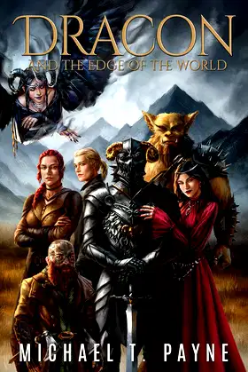 Dracon and The Edge of The World (The Vordalyn Book 3) poster