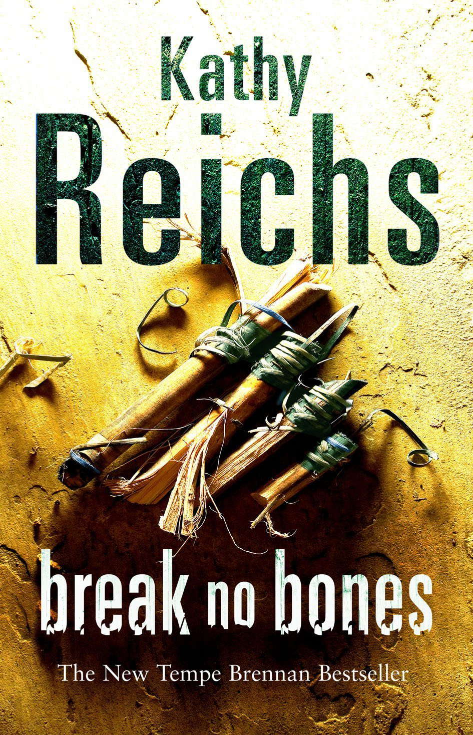 Break No Bones poster
