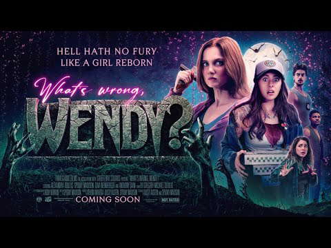 What’s Wrong, Wendy? | Official Trailer | 2026