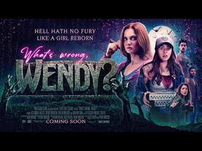 What’s Wrong, Wendy? | Official Trailer | 2026 poster