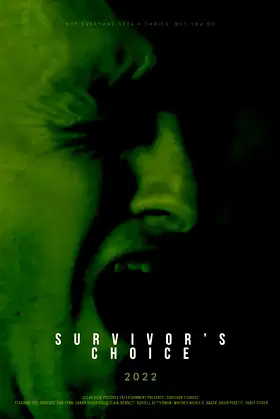 Survivor's Choice poster