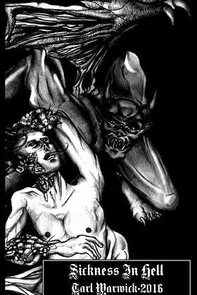 Sickness In Hell: The Death of Mankind poster
