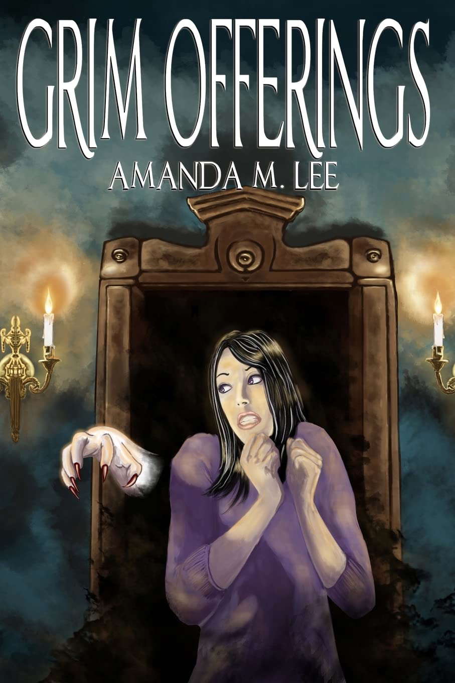 Grim Offerings (Aisling Grimlock) poster