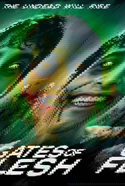 Gates of Flesh poster