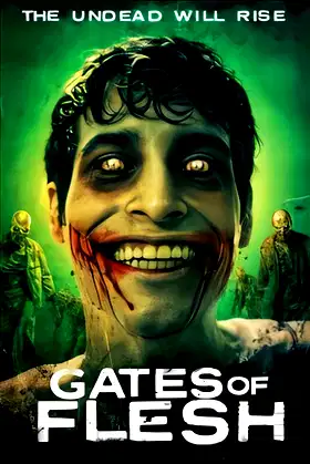 Gates of Flesh poster