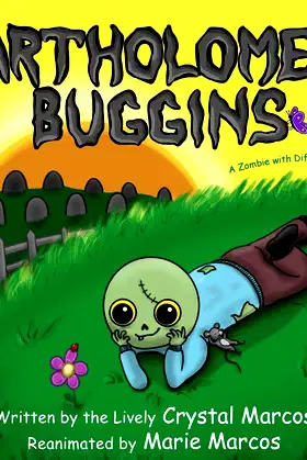Bartholomew Buggins: A Zombie with Different Cravings poster