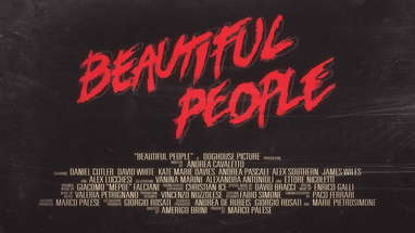 BEAUTIFUL PEOPLE Trailer (2013) poster