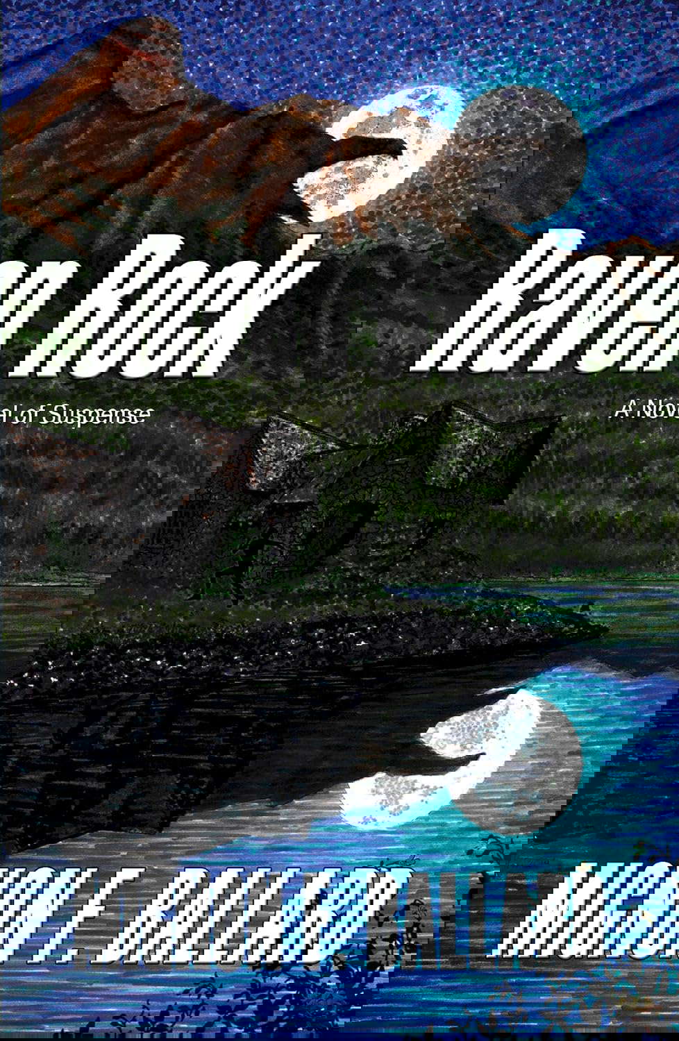 Raven Rock poster