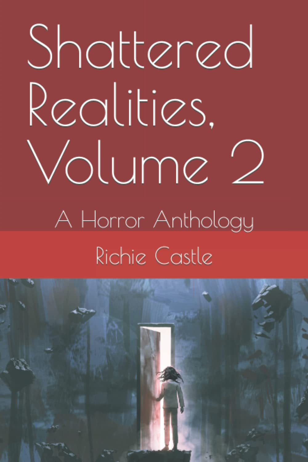 Shattered Realities, Volume 2 poster