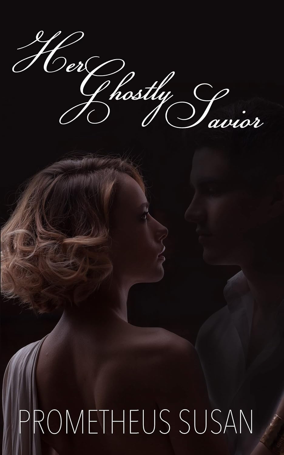Her Ghostly Savior (Fallen Angels) poster