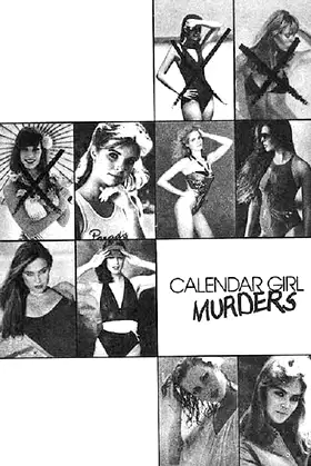 Calendar Girl Murders poster