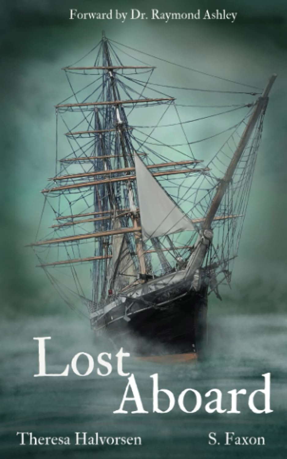 Lost Aboard: Tales of the Spirits forever bound to Star of India poster
