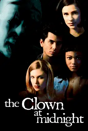 The Clown at Midnight poster