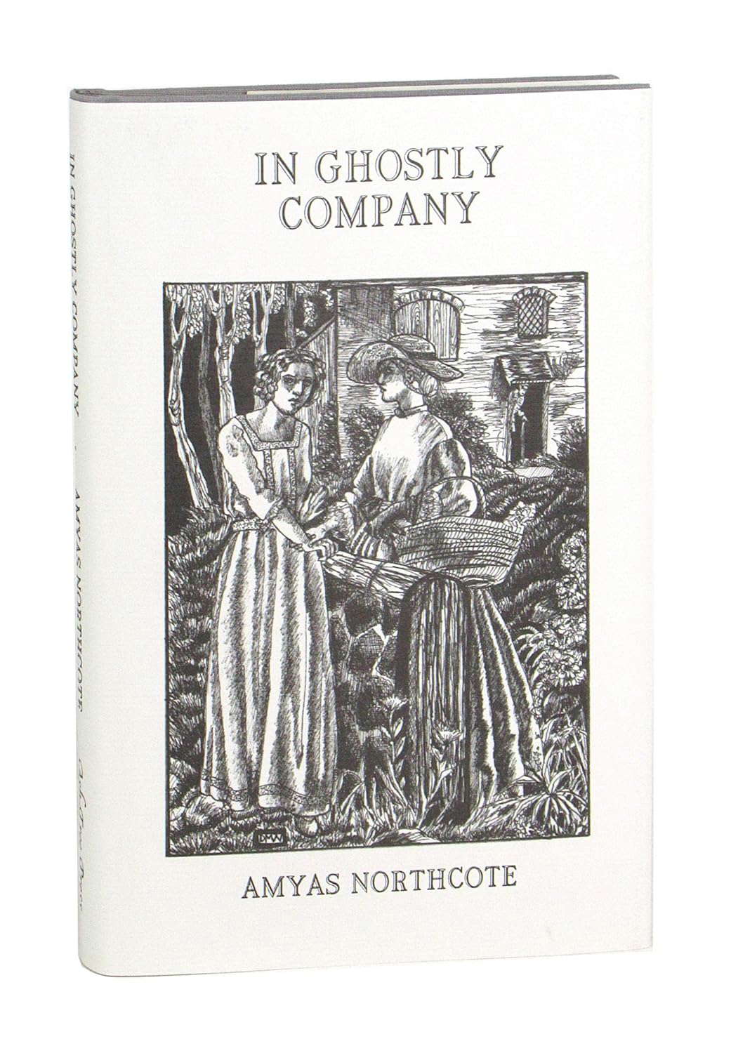 In Ghostly Company poster