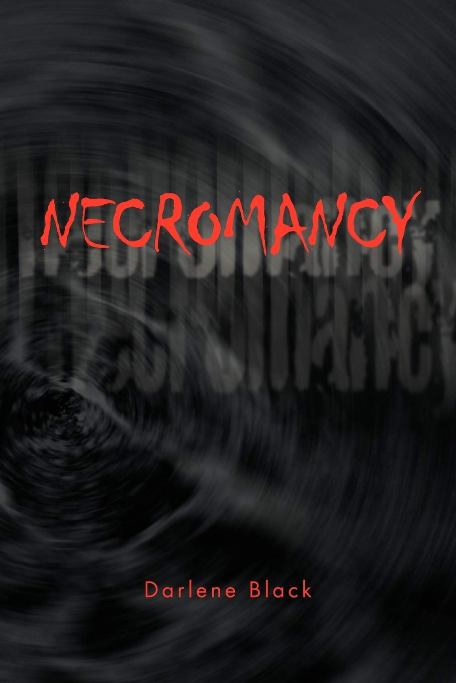 Necromancy poster