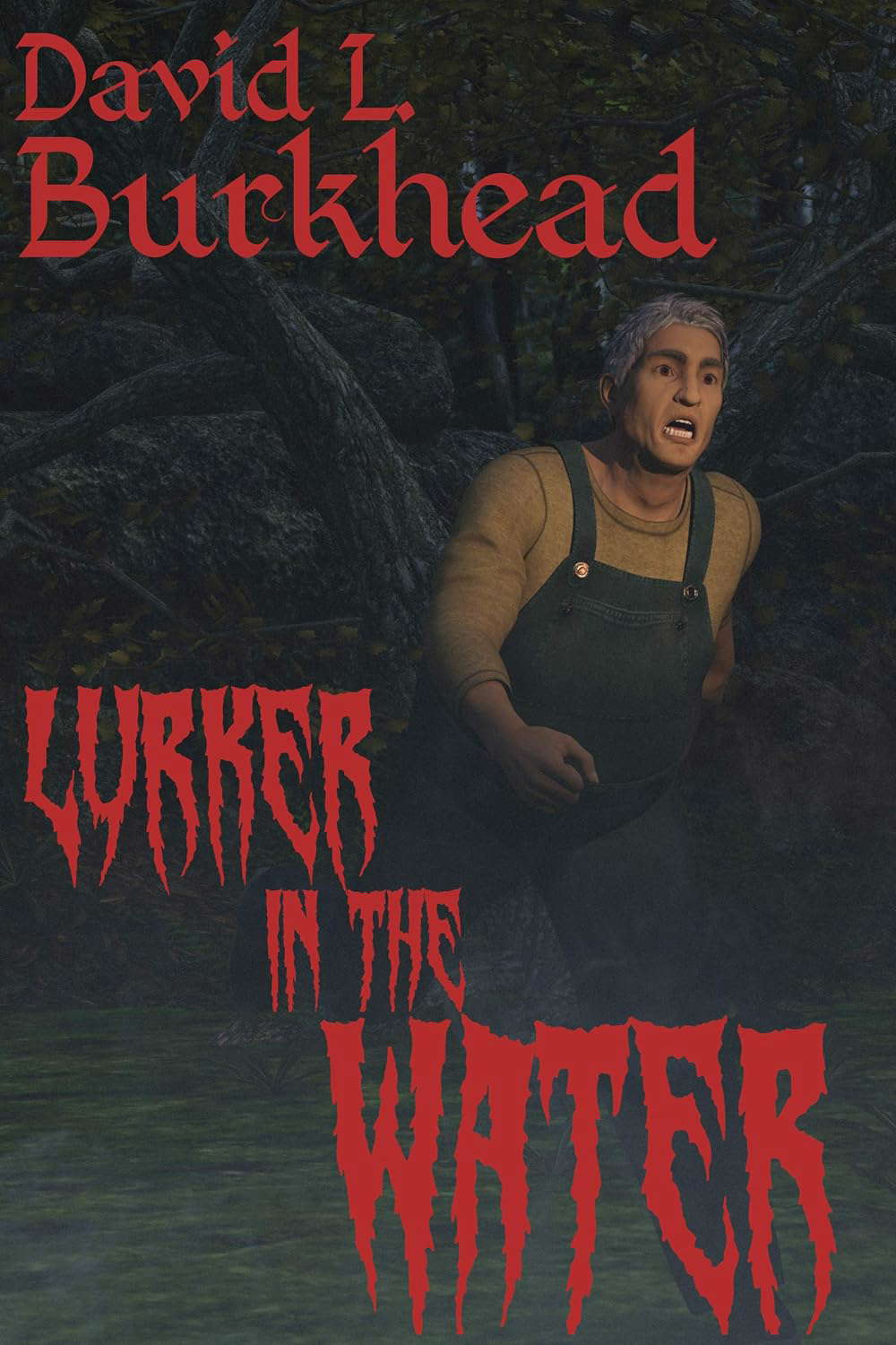 Lurker in the Water poster