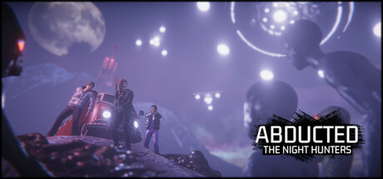 Abducted: The Night Hunters capsule