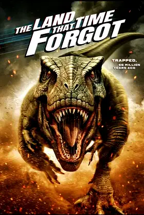 The Land That Time Forgot poster