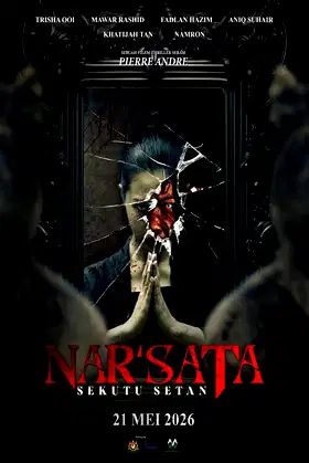 Nar'sata: Sekutu Setan poster