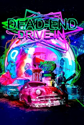 Dead End Drive-In poster