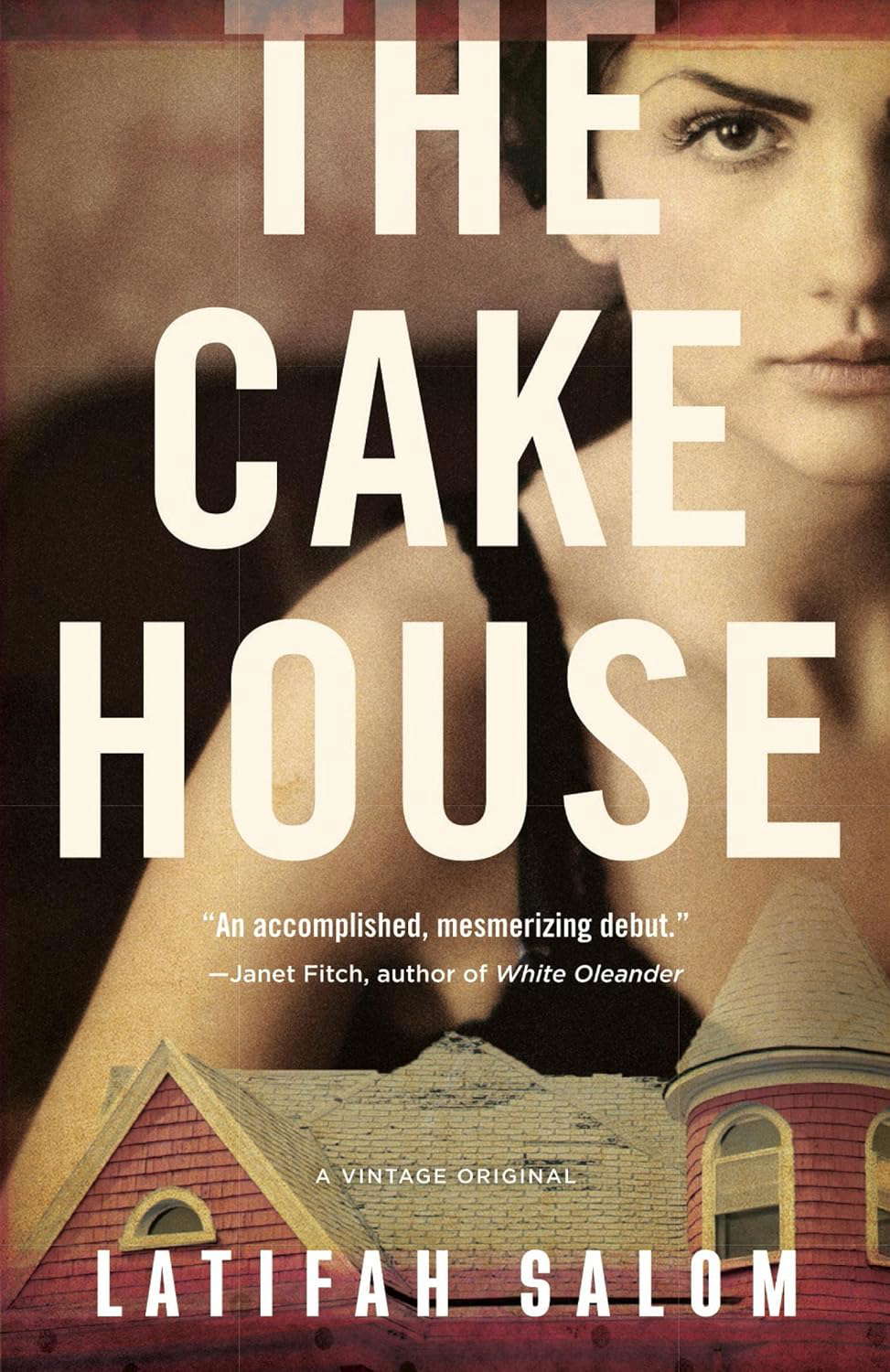 The Cake House poster