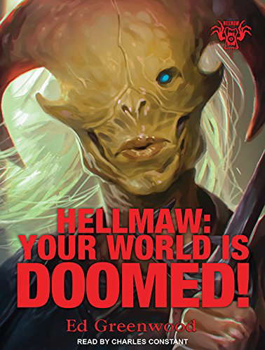 Hellmaw: Your World is Doomed (Hellmaw, 1) poster