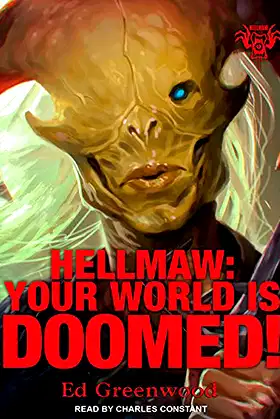 Hellmaw: Your World is Doomed (Hellmaw, 1) poster