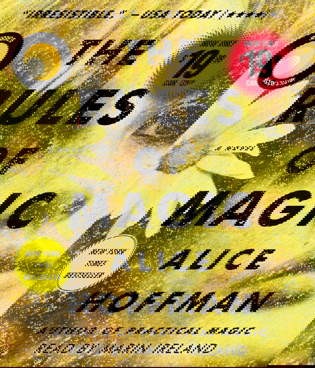 The Rules of Magic: A Novel (2) poster