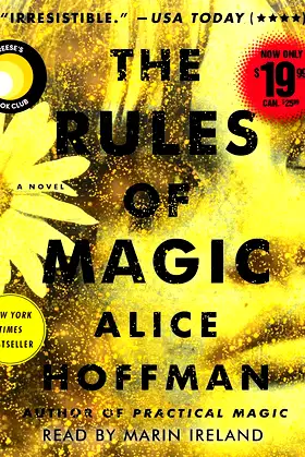 The Rules of Magic: A Novel (2) poster