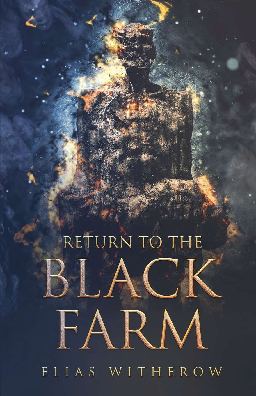 Return To The Black Farm poster