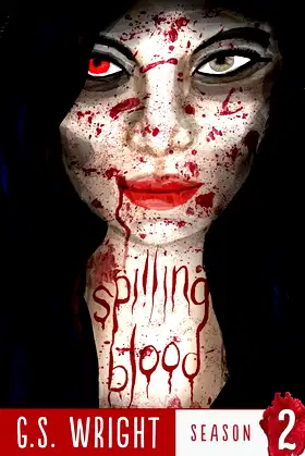 Spilling Blood, Season 2 poster