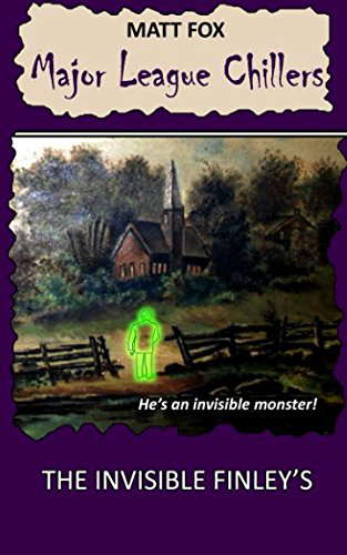 The Invisible Finley's (Major League Chillers) poster