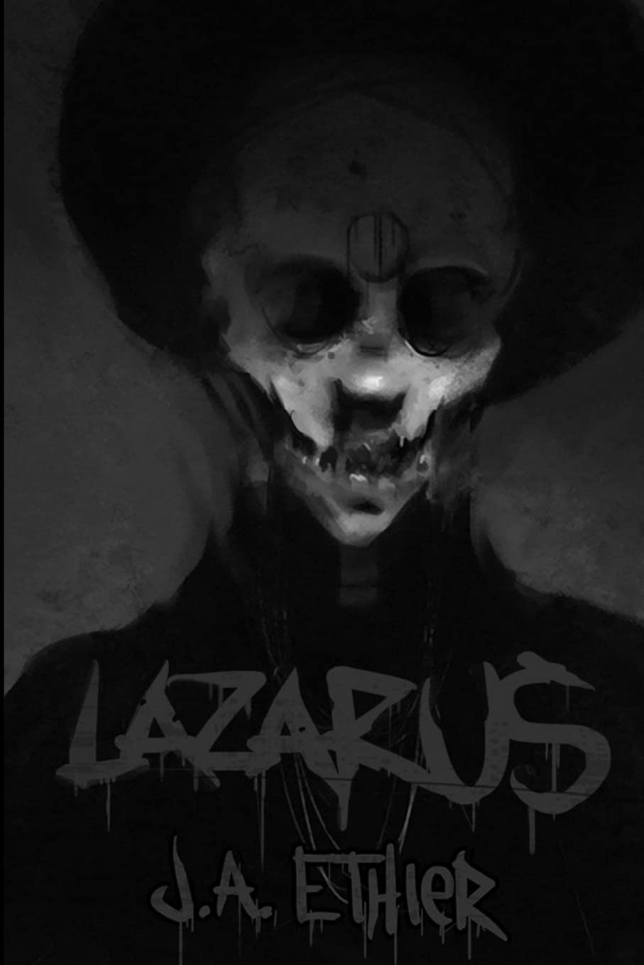 LAZARUS poster