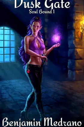 Dusk Gate (Soul Bound Book 1) poster