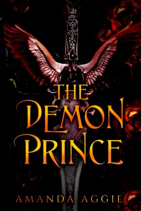 The Demon Prince: A Steamy Dark Fantasy Romance (Dark Halos) poster