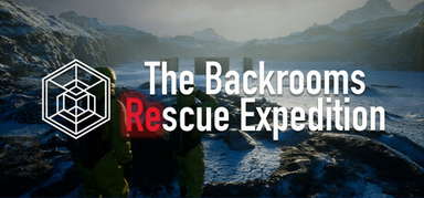 The Backrooms: Rescue Expedition capsule