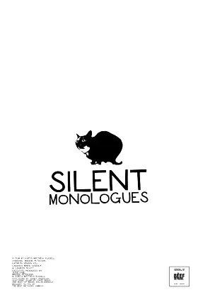 Silent Monologues poster