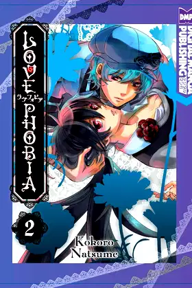 Lovephobia Volume 2 (LOVEPHOBIA GN) poster