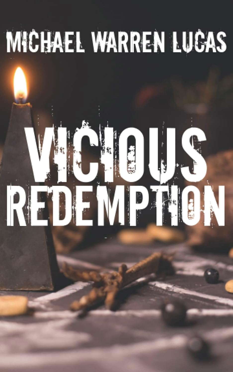 Vicious Redemption: Five Dark Fantasies poster