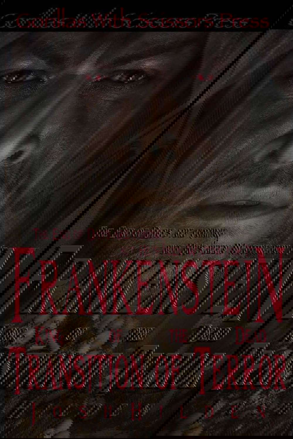 Frankenstein King of the Dead Book 2: Transition of Terror poster