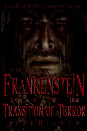 Frankenstein King of the Dead Book 2: Transition of Terror poster
