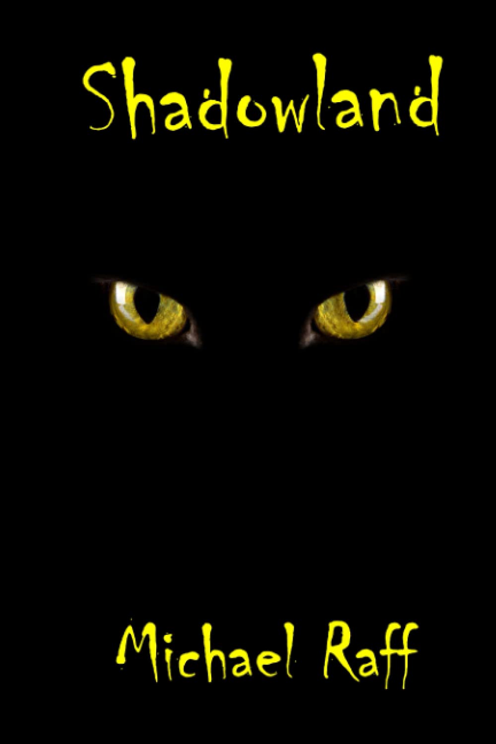 Shadowland poster