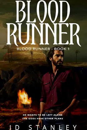 Blood Runner: Sumerian mythology takes a bite out of vampire lore poster