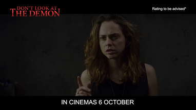 Don't Look At The Demon Official Trailer | IN CINEMAS 6 OCTOBER poster