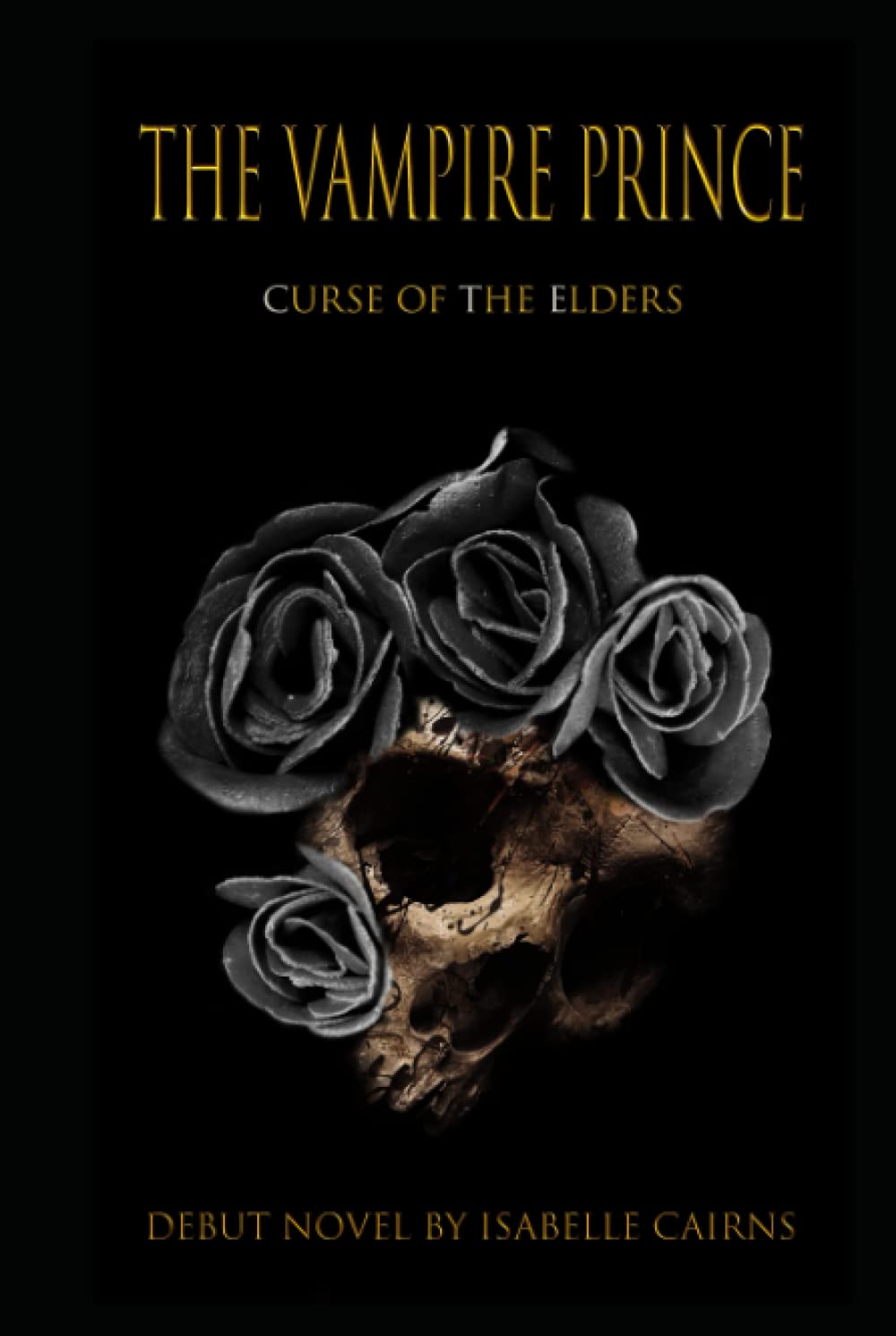 The Vampire Prince.: Curse of the Elders. poster