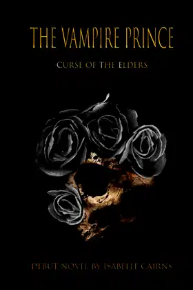 The Vampire Prince.: Curse of the Elders. poster
