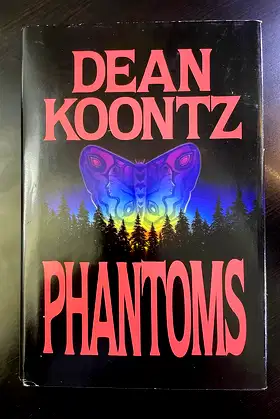 Phantoms poster