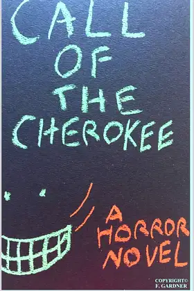 Call of the Cherokee (Horror's Call) poster