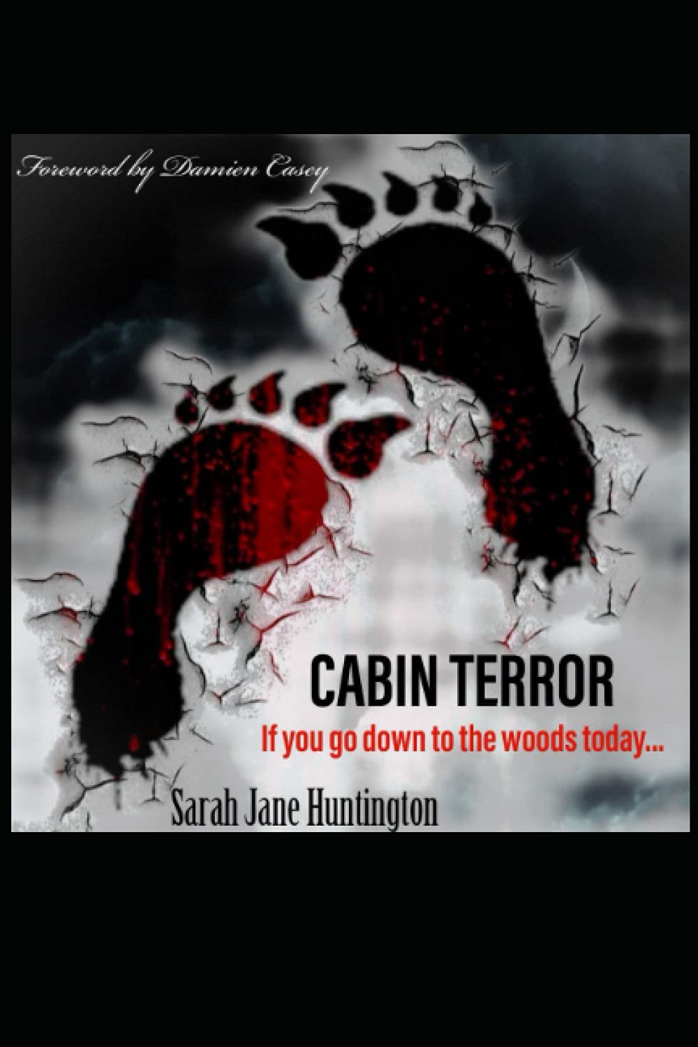 Cabin Terror poster