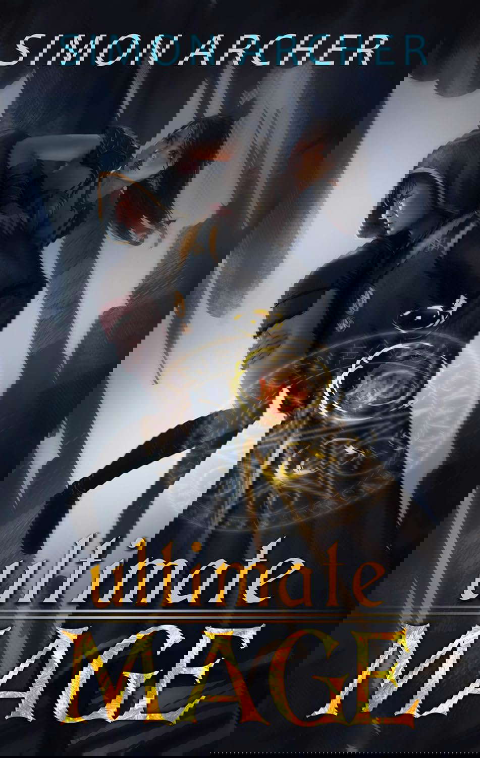 Ultimate Mage poster